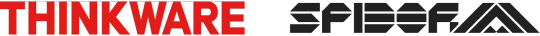 팅크웨어와 스파이더크래프트 로고. <각 사 제공>
